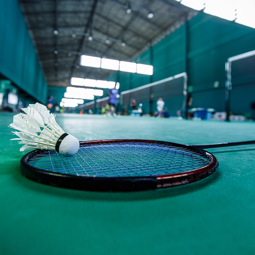 Badminton