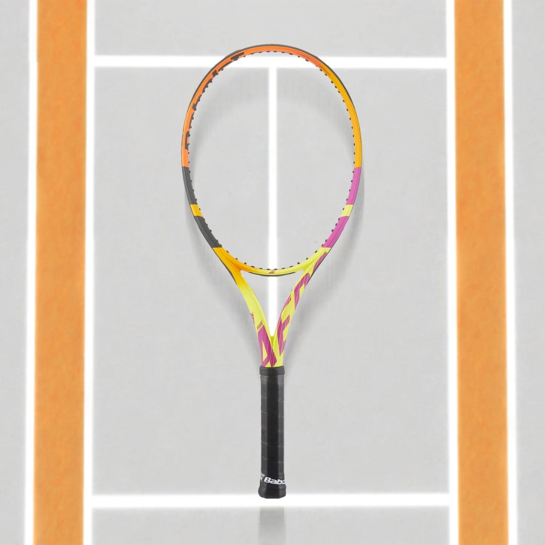 Babolat Pure Aero RAFA Unstrung Tennis Racquet