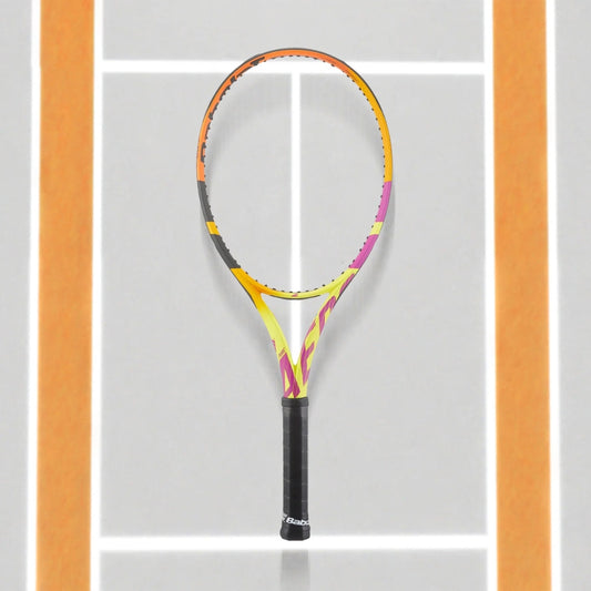 Babolat Pure Aero RAFA Unstrung Tennis Racquet
