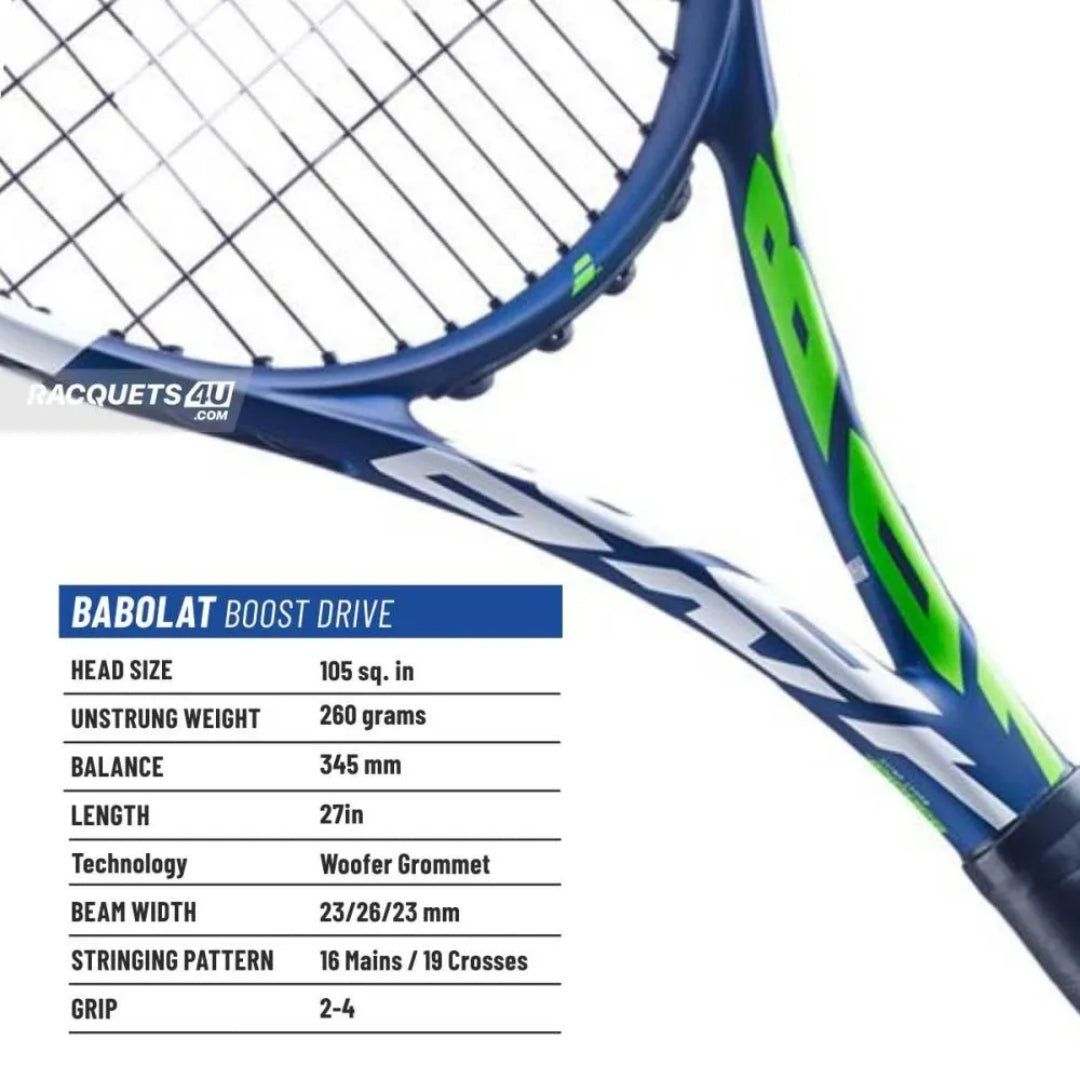 BABOLAT Boost Drive Tennis Racquet