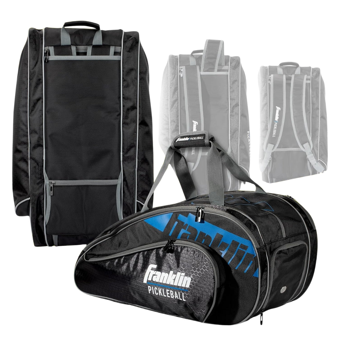 Franklin Sport Pickleball Paddle Pro Series Bag