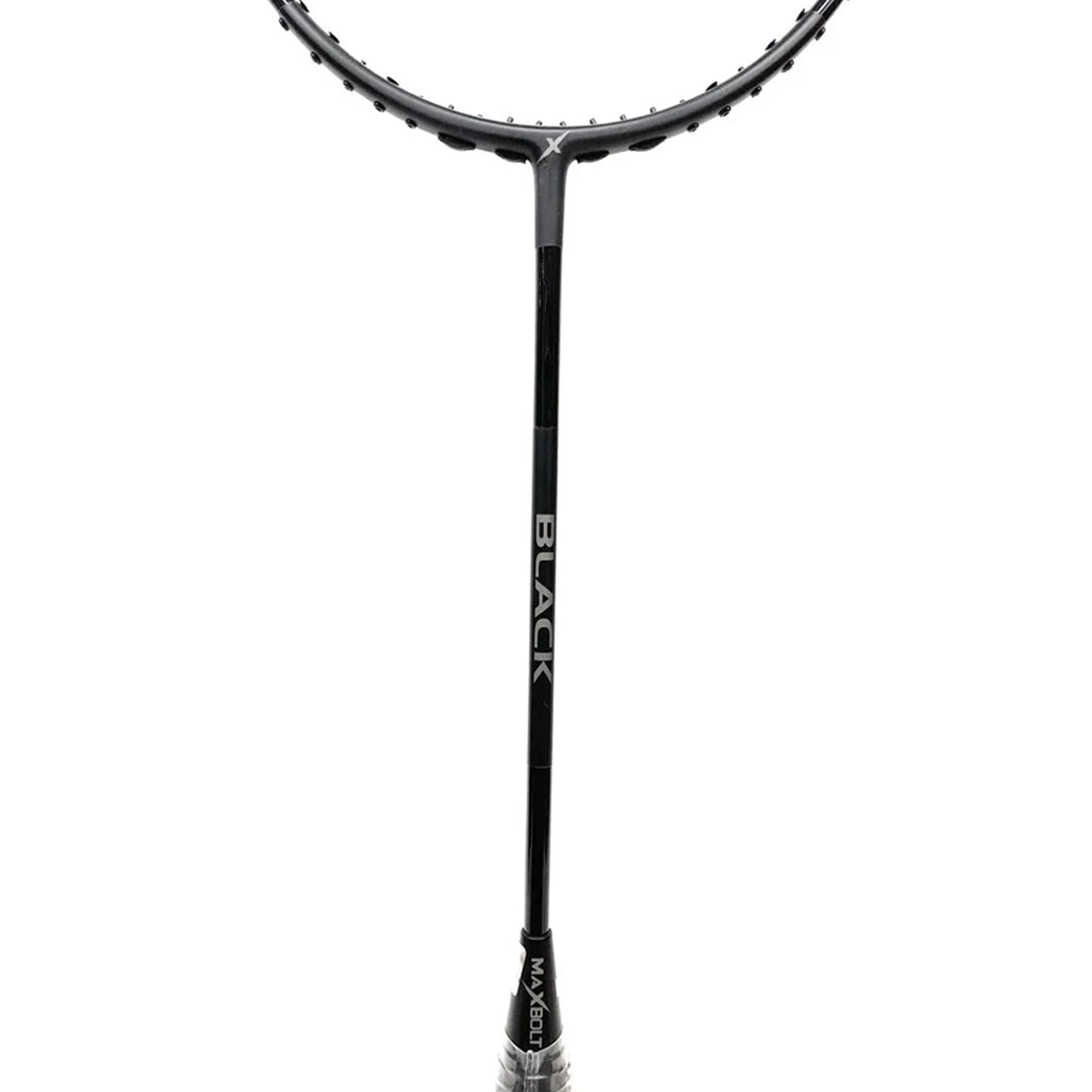 Maxbolt Black Badminton Racket