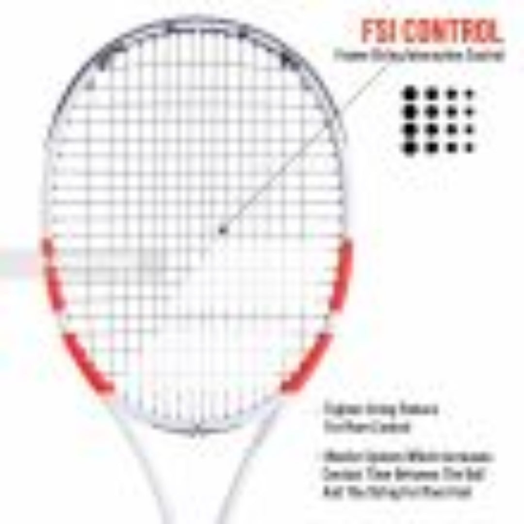 BABOLAT Pure Strike 98 18/20 4th Gen Unstrung Tennis Racquet