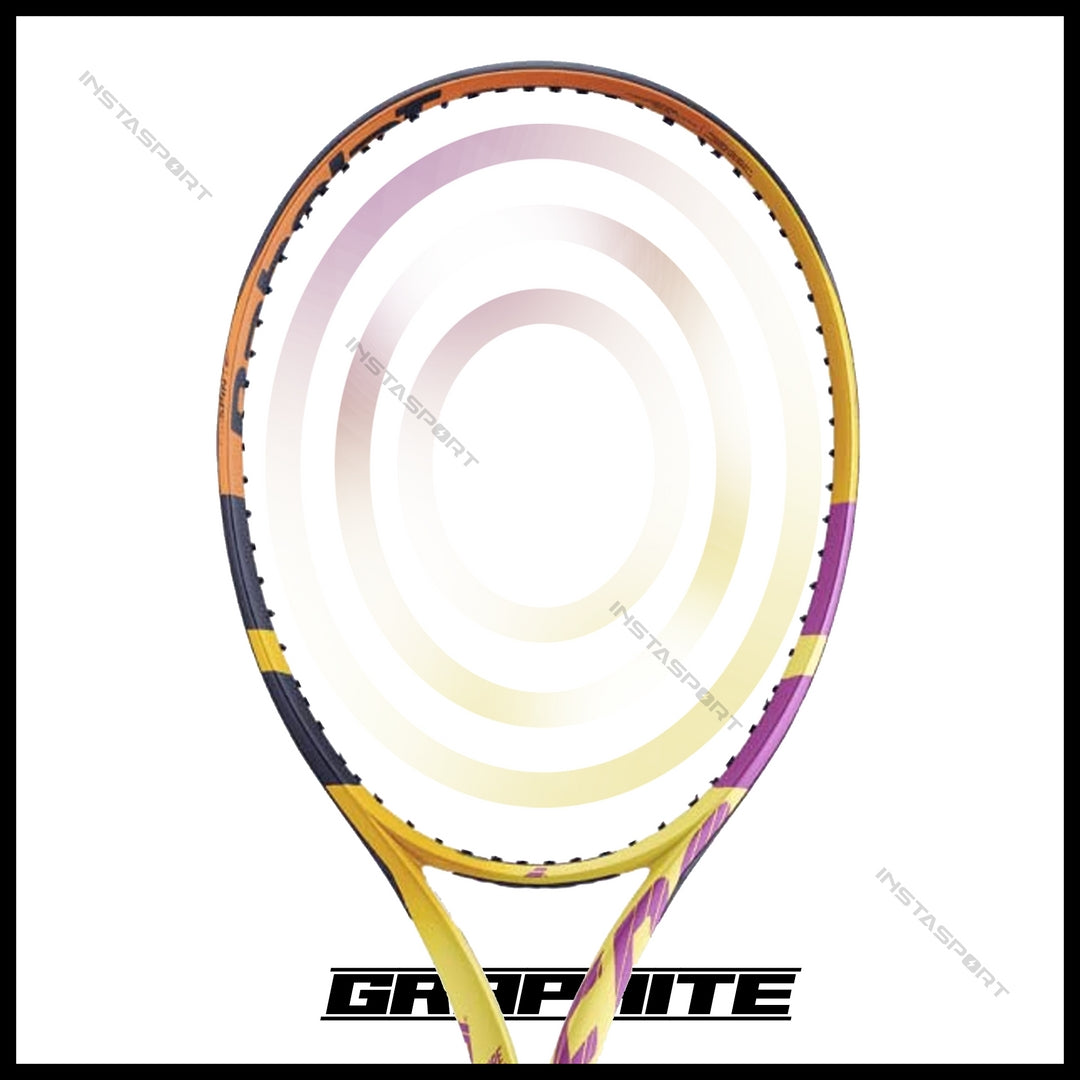 Babolat Pure Aero RAFA Unstrung Tennis Racquet