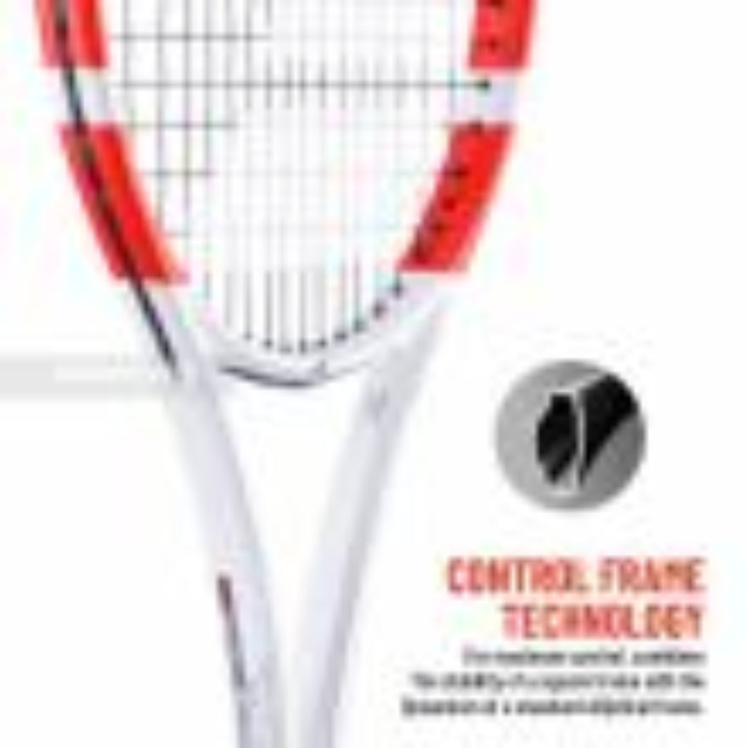 BABOLAT Pure Strike 98 18/20 4th Gen Unstrung Tennis Racquet