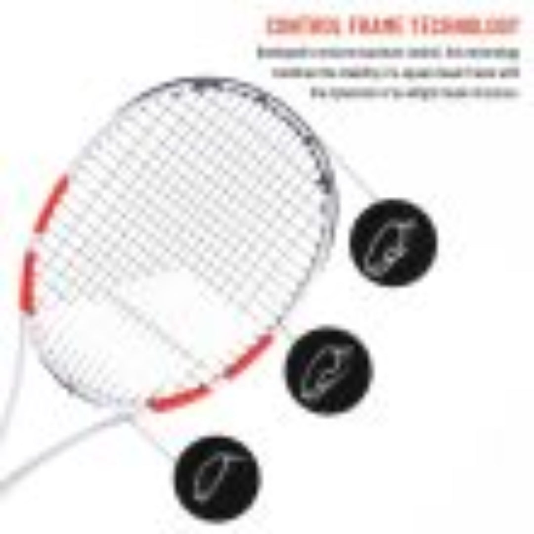 BABOLAT Pure Strike 100 16/20 4th Gen Unstrung Tennis Racquet