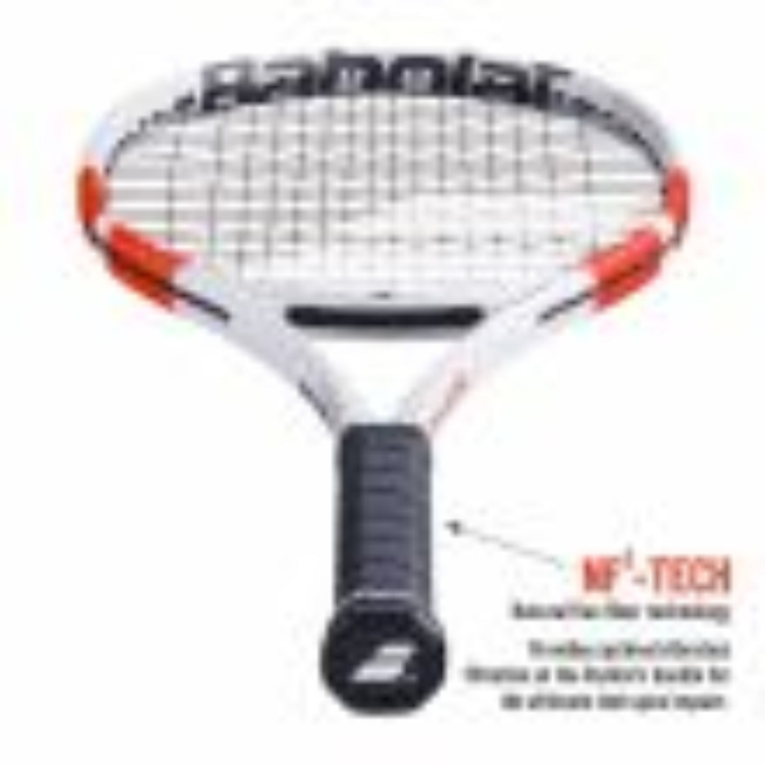 BABOLAT Pure Strike 98 18/20 4th Gen Unstrung Tennis Racquet