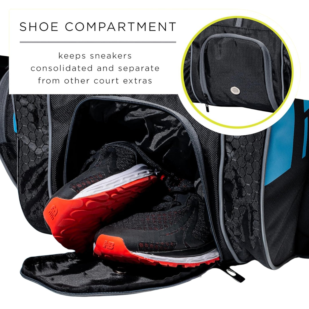 Franklin Sport Pickleball Paddle Pro Series Bag