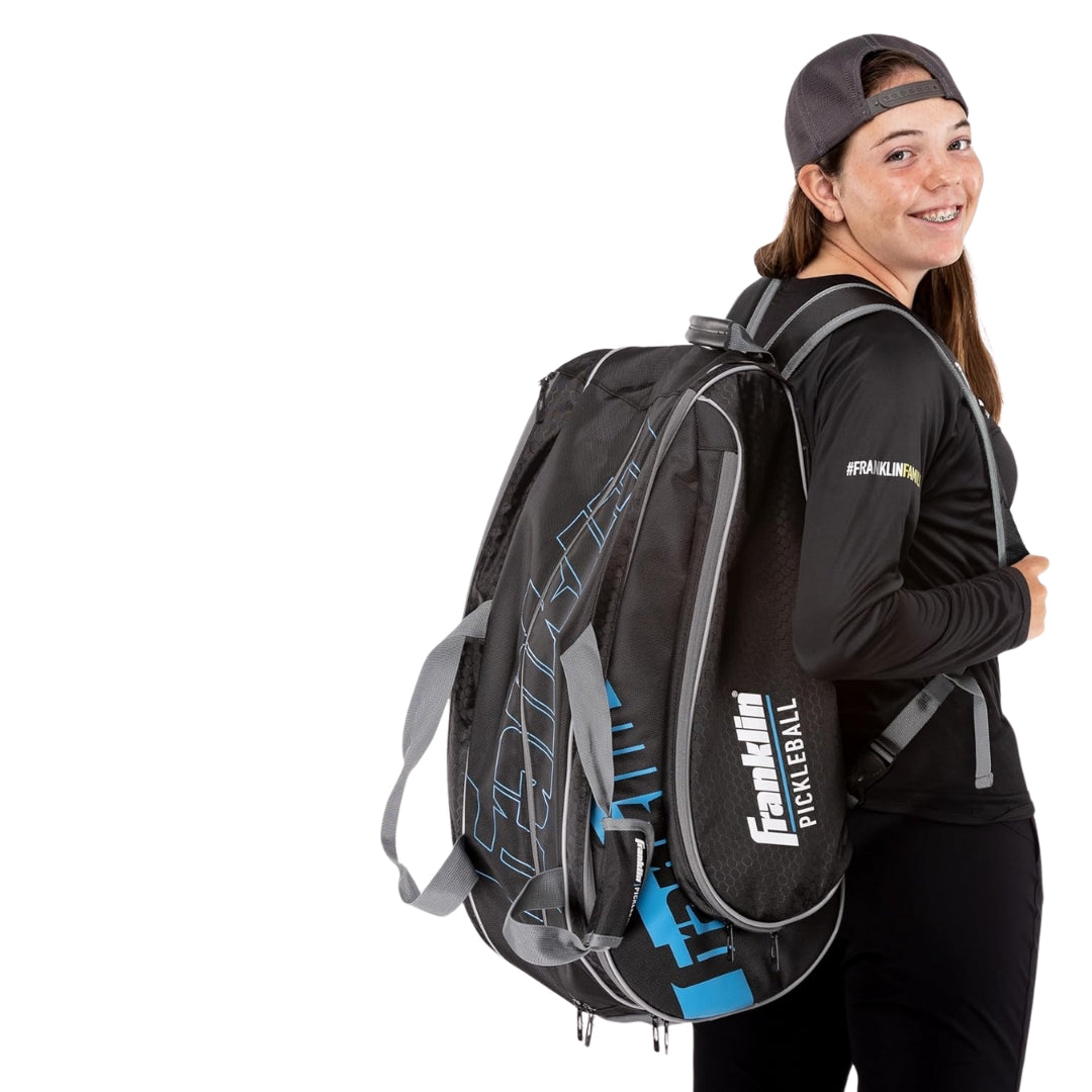 Franklin Sport Pickleball Paddle Pro Series Bag