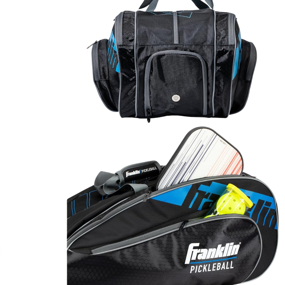 Franklin Sport Pickleball Paddle Pro Series Bag