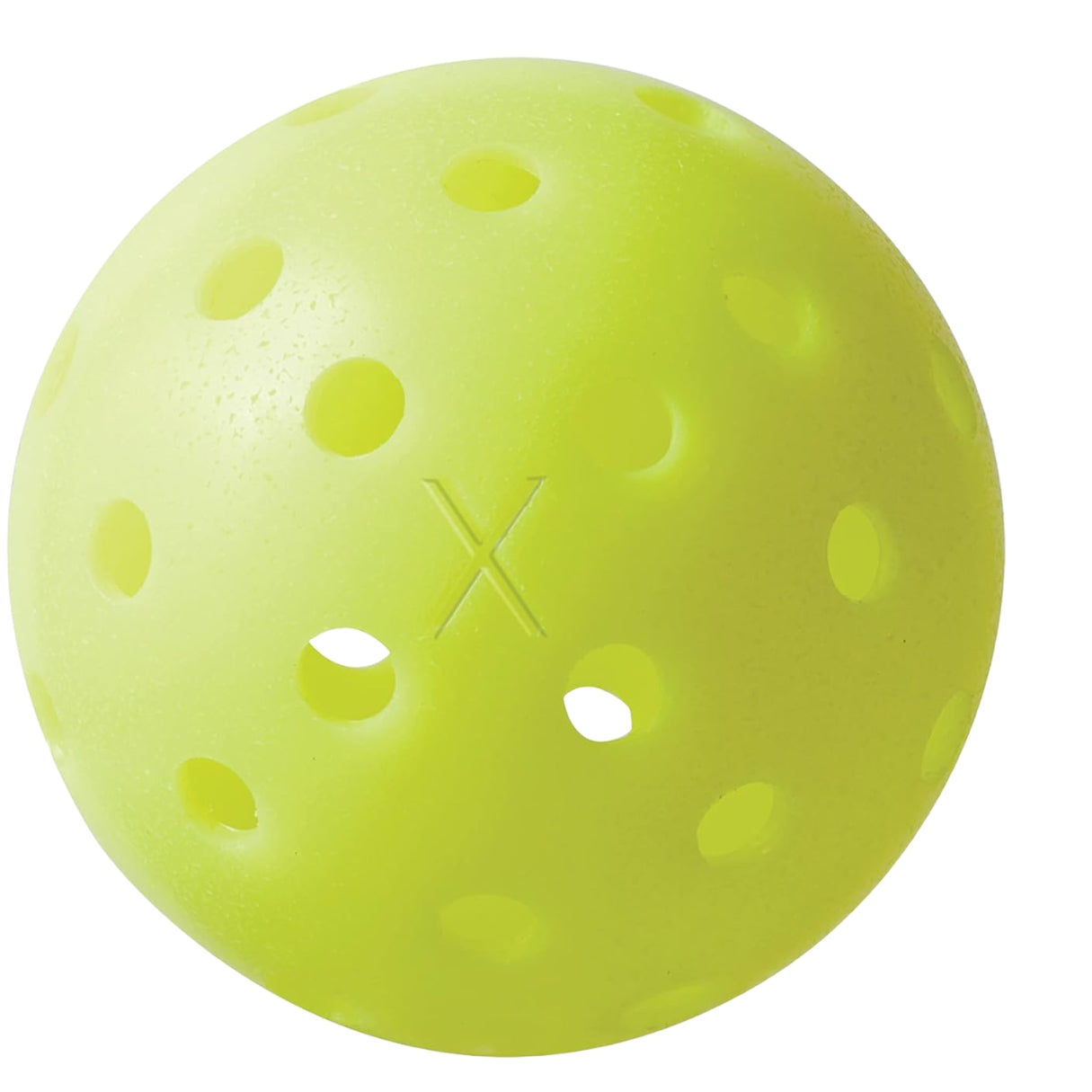 Franklin Sports X-40 Performance Outdoor Pickleballs - Pack of 12