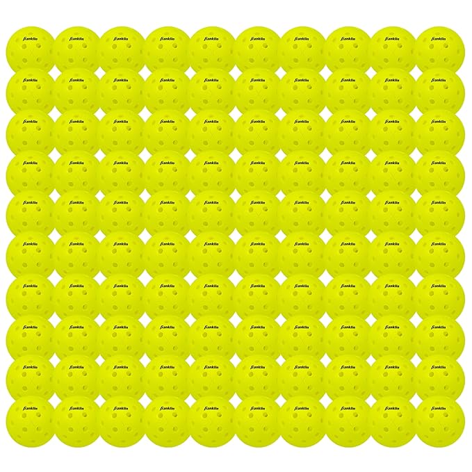 Franklin Pickle Ball X-40 Performance