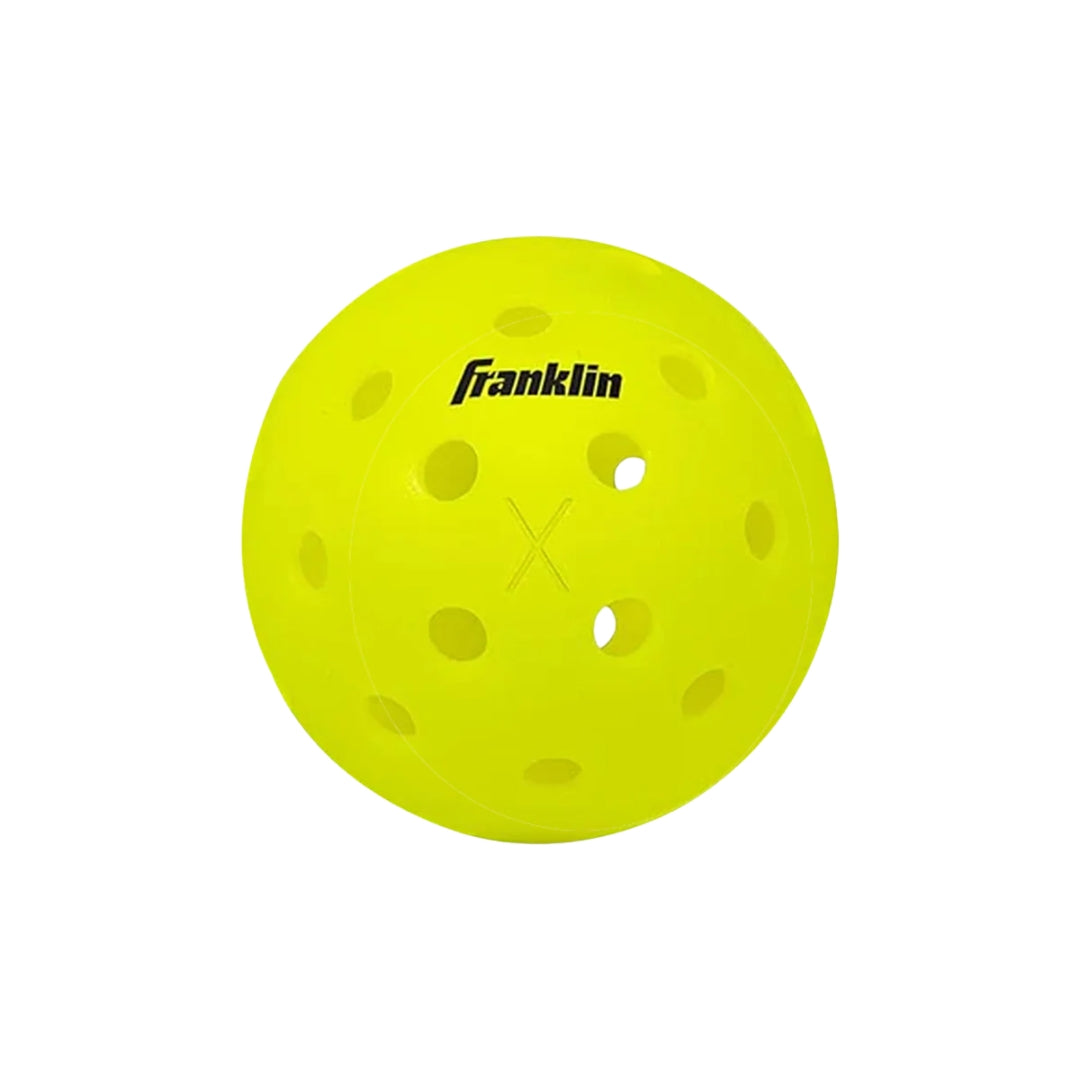 Franklin X-40 Optic (Pack of 3) Pickleball Ball