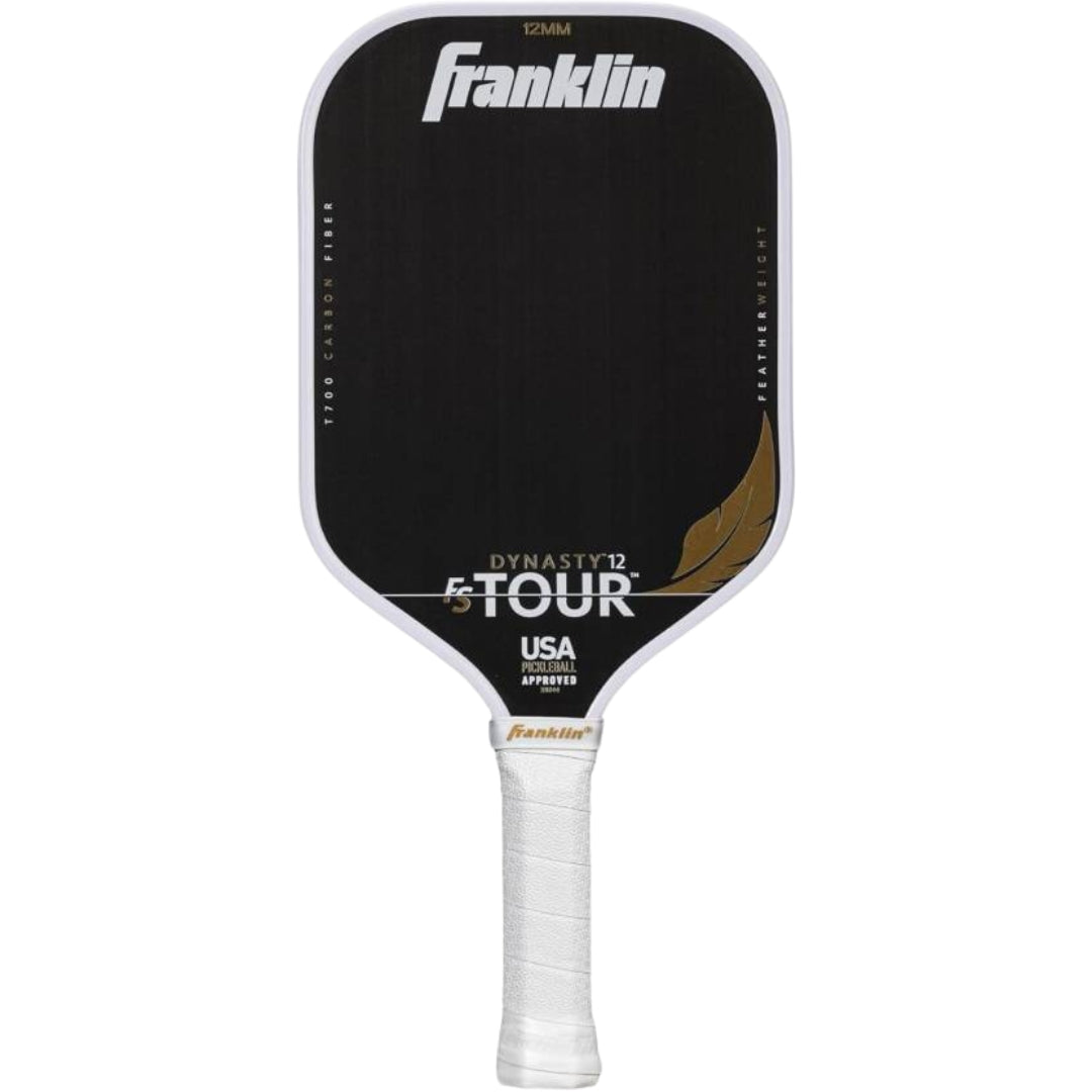 Franklin Sports FS Tour Featherweight Series 12mm Pickleball Paddle