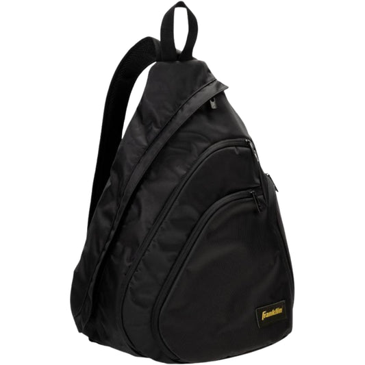 Franklin Sports Elite Sling Bag - Official Pickleball Bag