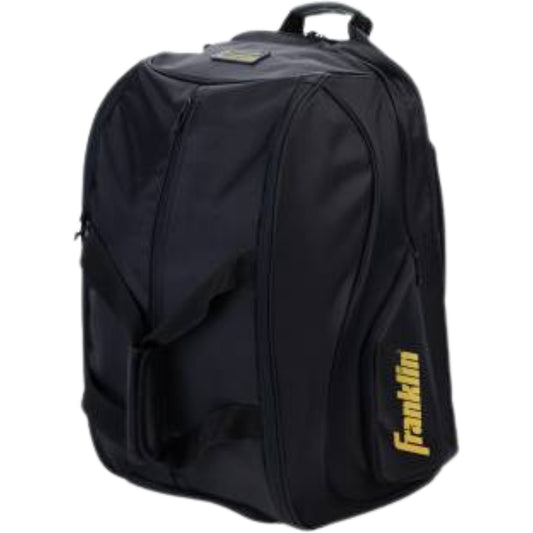 Franklin Sports Elite Hybrid Backpack Black