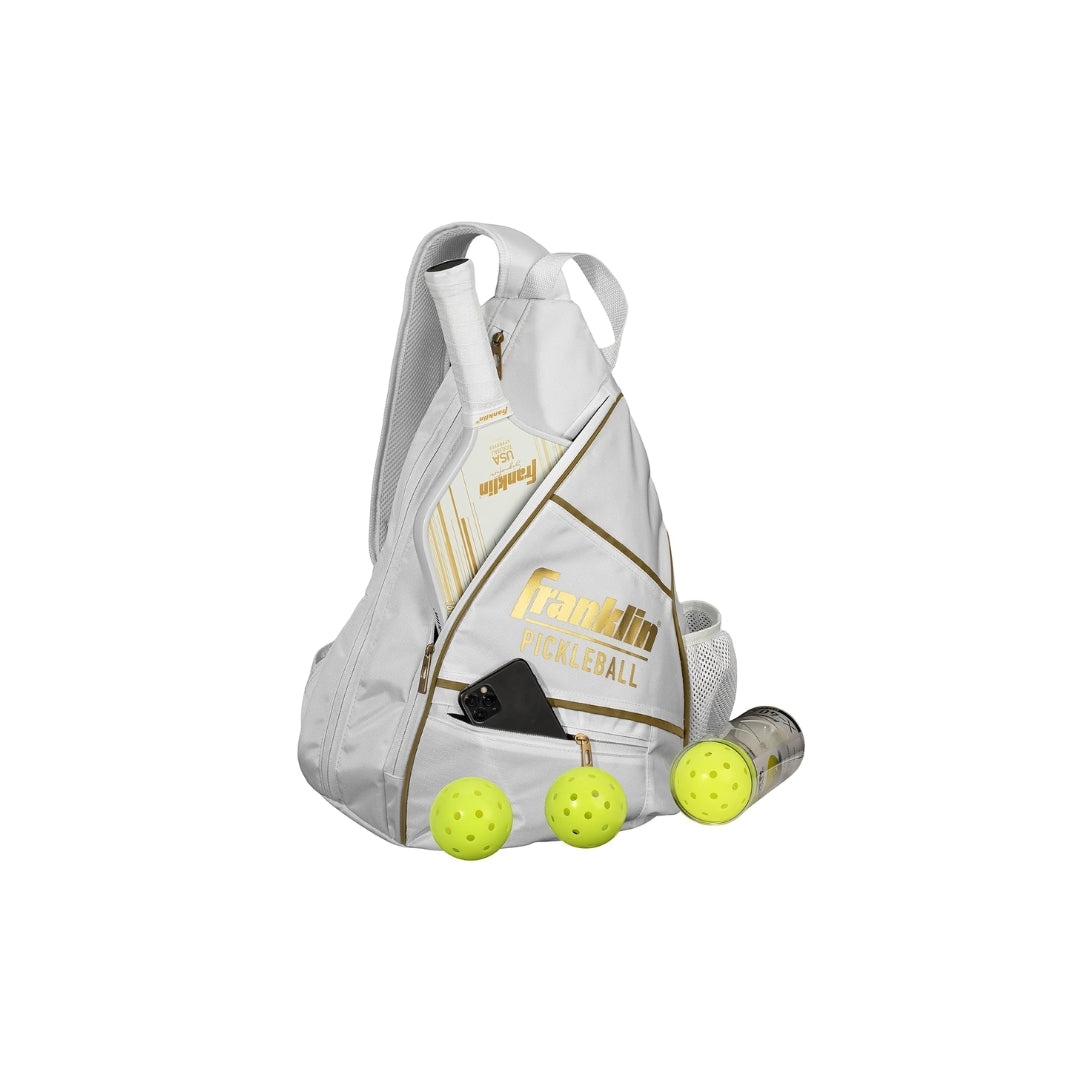 Franklin Sports Pickleball Sling Bag