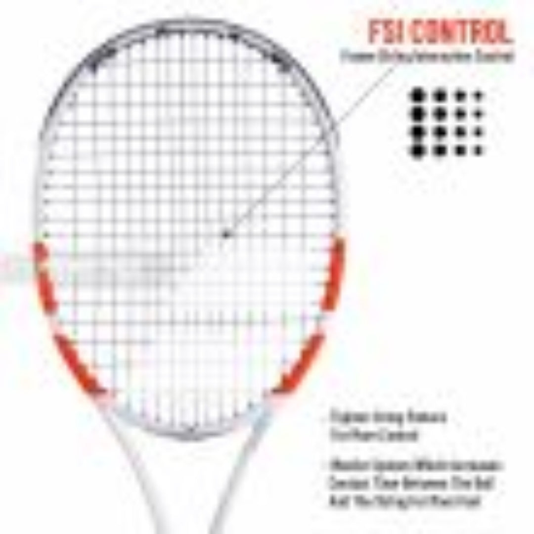 BABOLAT Pure Strike Team 4th Gen Tennis Racquet