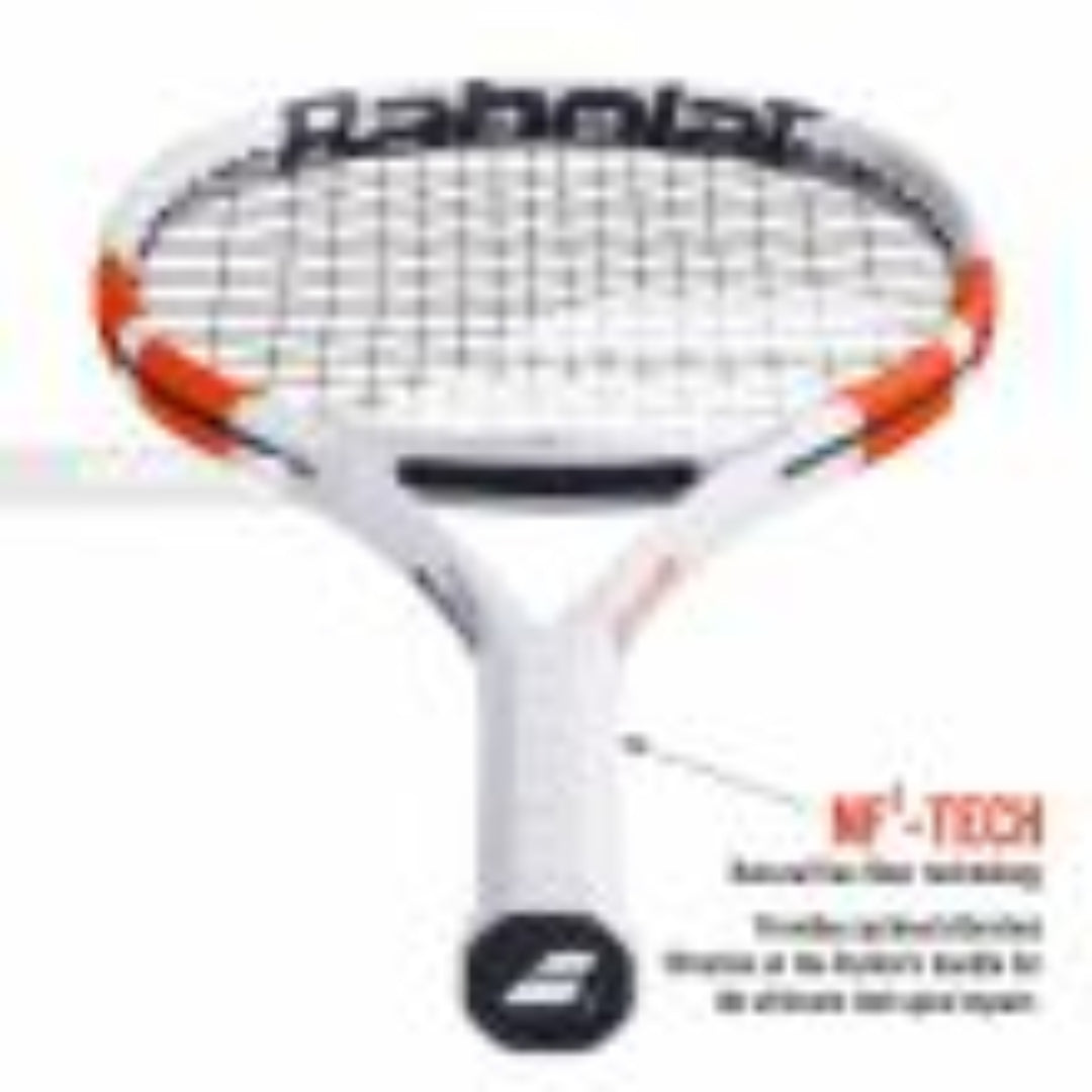 BABOLAT Pure Strike Team 4th Gen Tennis Racquet