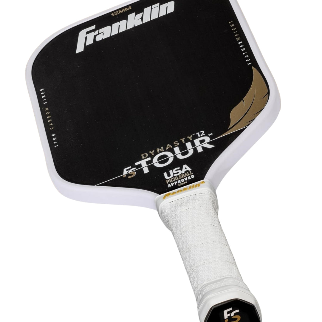 Franklin Sports FS Tour Featherweight Series 12mm Pickleball Paddle