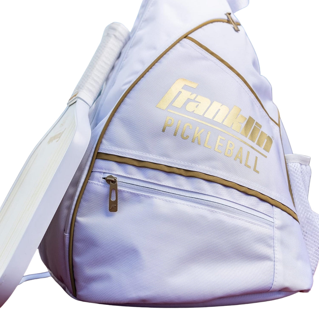 Franklin Sports Pickleball Sling Bag