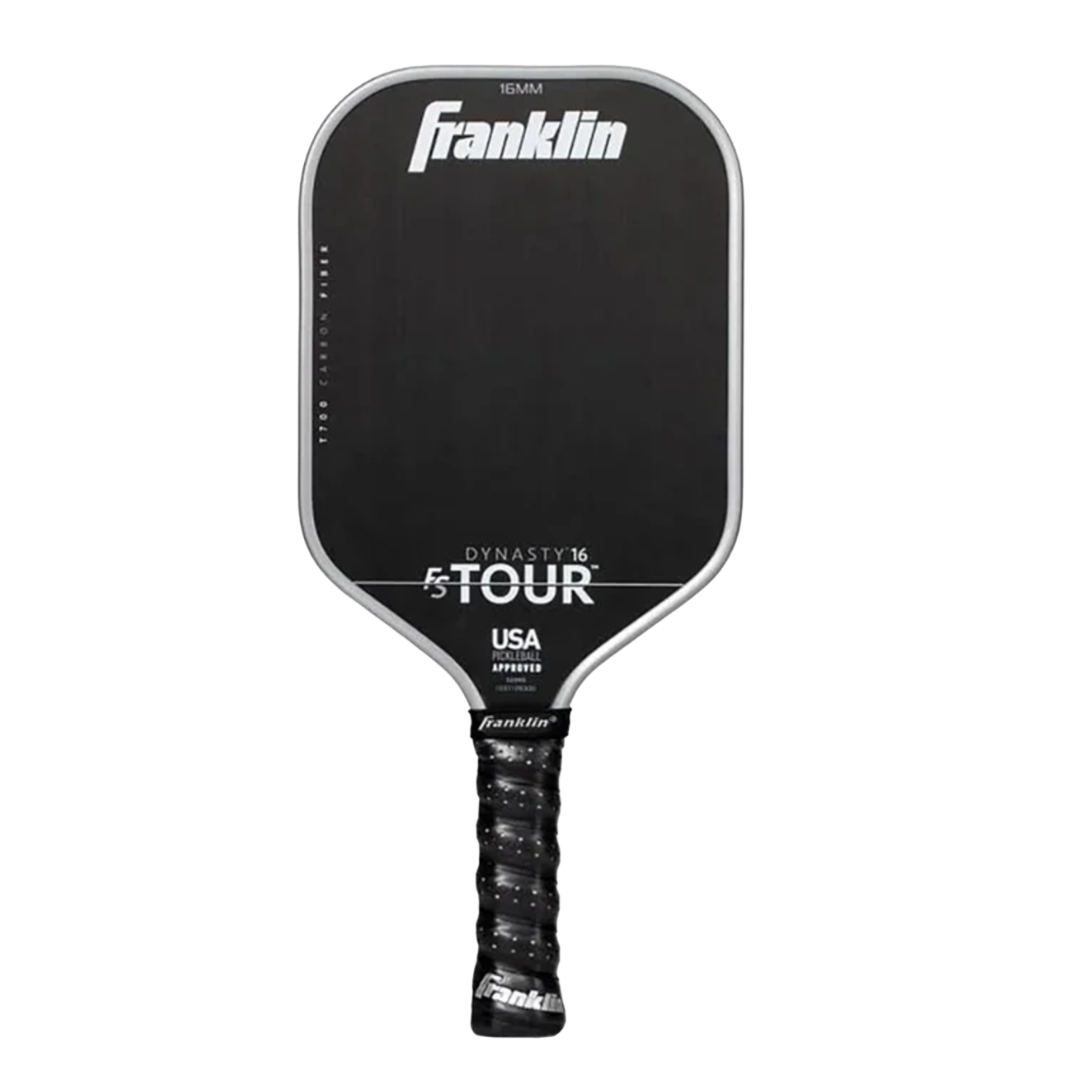 Franklin FS Tour Dynasty Pickleball Paddle Grey 16 mm