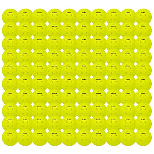 Franklin Pickle Ball X-40 Performance